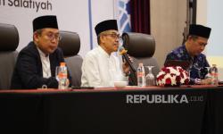 Wujudkan Peningkatan Ekosistem Pendidikan Pesantren, Majelis Masyayikh Lakukan Ini