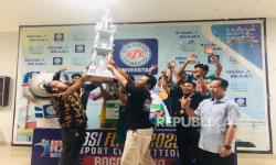 MAN 1 Sukabumi Juara 1 Lagi di BSI FLASH 2025 Kota Bogor Raya!