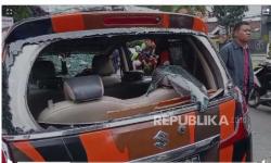 Markas Ormas Pemuda Pancasila di Bandung Diserang Mendadak, Sejumlah Mobil Rusak Berat