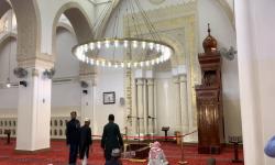 Menengok Masjid Qiblatain, Tempat Bersejarah Berubahnya Arah Kiblat
