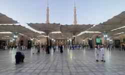 Arab Saudi Terapkan Teknologi Jalan Inovatif untuk Musim Haji