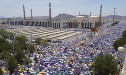 Lindungi Jamaah Haji dari Panas Ekstrem, Masjid Namira akan Dilengkapi Ribuan Kanopi