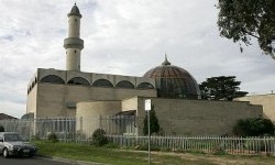 Masjid Kota Preston akan Dibangun