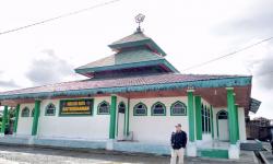 In Picture: Keutamaan Memperbanyak Langkah ke Masjid