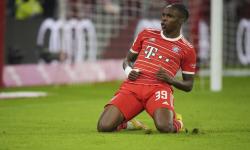 Tottenham Boyong Penyerang Prancis Mathys Tel dari Bayern Munchen 