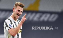 Liverpool Berpotensi Bajak De Ligt dari Juventus