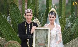 Jeda saat Ijab Kabul Akad Nikah Maxime-Luna Maya, Ini Penjelasan Bimas Islam