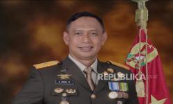 Mayjen Ahmad Rizal Ramdhani Sudah Ajukan Pensiun ke Panglima TNI