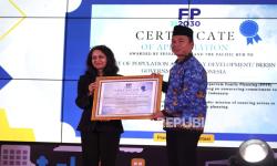 Kemendukbangga Terima Penghargaan Internasional dari FP2030