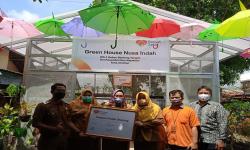 Rumah Zakat Resmikan Green House di Cirebon