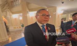 Menko Zulhas Bangga Prabowo Lebih Pilih Bertemu Putin