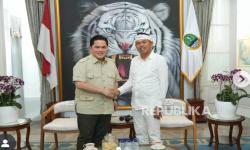 Erick Thohir-KDM Kompak Optimalkan Aset BUMN di Jawa Barat