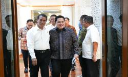 Erick Prepares PTPN Land for Prabowo Food Self-Sufficiency Program