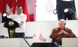 Bahlil: Indonesia Perlu Hati-Hati Terhadap Ketidakstabilan Global