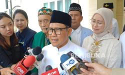 Cak Imin hingga Anas Urbaningrum Takziah ke Kediaman Suryadharma Al