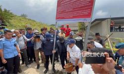 KLH Tertibkan Bangunan di Hulu DAS Ciliwung