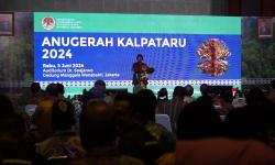 Beri Penghargaan Kalpataru 2024, Menteri LHK: Teladan dan Pahlawan Lingkungan