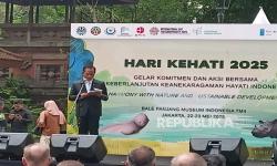 Keanekaragaman Hayati Jadi Kunci Hadapi Perubahan Iklim