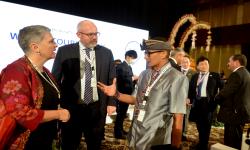Australia Harapkan Perdalam Hubungan Ekonomi pada KTT B20 di Bali