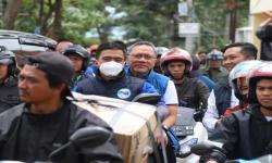 In Picture: Zulkifli Hasan Sambangi Lokasi Gempa Bumi Cianjur