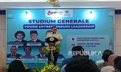 Mahasiswa UGM Didorong Memulai Misi Kewirausahaan Sedini Mungkin