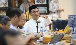 Mentan Gelar Rapat Maraton Akhir Pekan, Kebut Swasembada Gula dan Hilirisasi Perkebunan