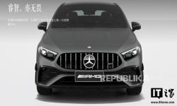 New Mercedes AMG A Class Resmi Diluncurkan, Harga Mulai Rp 949 Juta