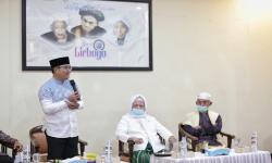 Ridwan Kamil Sowan ke Pesantren Lirboyo, Ini Pesan Salah Satu Pengasuh 