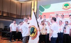 Loyalis Prabowo Terpilih Jadi Ketum DPP Partai Berkarya