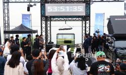 Direndam Air Laut Hampir 54 Jam, Baterai Chery Tiggo 8 CSH tak Rusak  