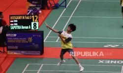 Wakil Tuan Rumah Teruskan Kejutan Menuju Pengujung Jaya Raya International Grand Prix 2025  
