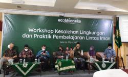 Keadilan Iklim untuk Semua: Kelompok Difabel Gelar Aksi Iklim Lintas Iman