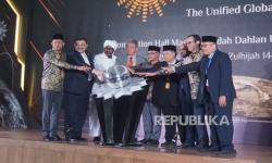 Peluncuran KHGT Jadi Inisiatif Muhammadiyah untuk Kesatuan Umat Islam Global 