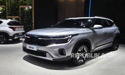 SUV Idaman untuk yang <em>Stylish</em>, New Kia Sonet dan Seltos Unjuk Gigi di IIMS 2025