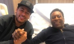Ini Rekor Mewah Pele yang Berpotensi Dilewati Neymar Saat Brasil Vs Kroasi Nanti Malam WB