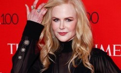Nicole Kidman Beli Topi Hugh Jackman di Acara Lelang Senilai Rp 1,5 Miliar