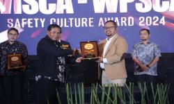 Nusantara Regas Raih WSO Indonesia-Pakistan Safety Culture Award 2024