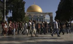 Hamas: Al Aqsa Alami Serangan Paling Berbahaya Oleh Yahudi Sepanjang Sejarah 