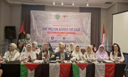 Ormas Perempuan Indonesia: Tolak Produk Pro Israel!
