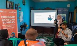 Rumah Zakat<em> Launching Program Project </em>Bummas Barokah Rancage Cihampelas 