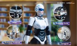 Mornine: Robot AI dengan Desain Biomimetik untuk Revolusi Layanan Konsumen Otomotif
