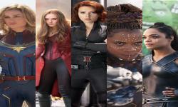 <em>Superhero</em> Perempuan Marvel yang Terlupakan