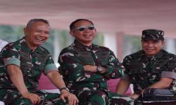 Sambut HUT Ke-79 TNI, Panglima Ingin Wujudkan Prajurit Profesional