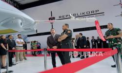 Republikorp Perkuat Posisi Strategis Indonesia dalam Diplomasi Industri Pertahanan