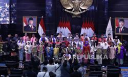 Pecah Rekor Saat PON Aceh-Sumut, Atlet DKI Diganjar Penghargaan di HUT Jakarta 