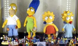 Elon Musk Puji <em>The Simpsons</em> yang Jitu 'Ramalkan' Akusisi <em>Twitter</em>