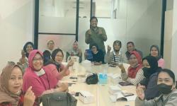 Latih Pelaku UMKM di Jakarta, Bara Foundation Ajak Masuk Dunia Digital