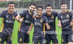 Bhayangkara FC Segel Tiket Promosi ke Liga 1 Musim Depan