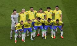 Prediksi <em>Starting XI</em> Brasil Vs Swiss; Tim Samba Berjung tanpa Neymar