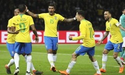 Gabriel Jesus dan Alex Telles Dipastikan Tak Bisa Bela Brasil Hingga Piala Dunia Usai